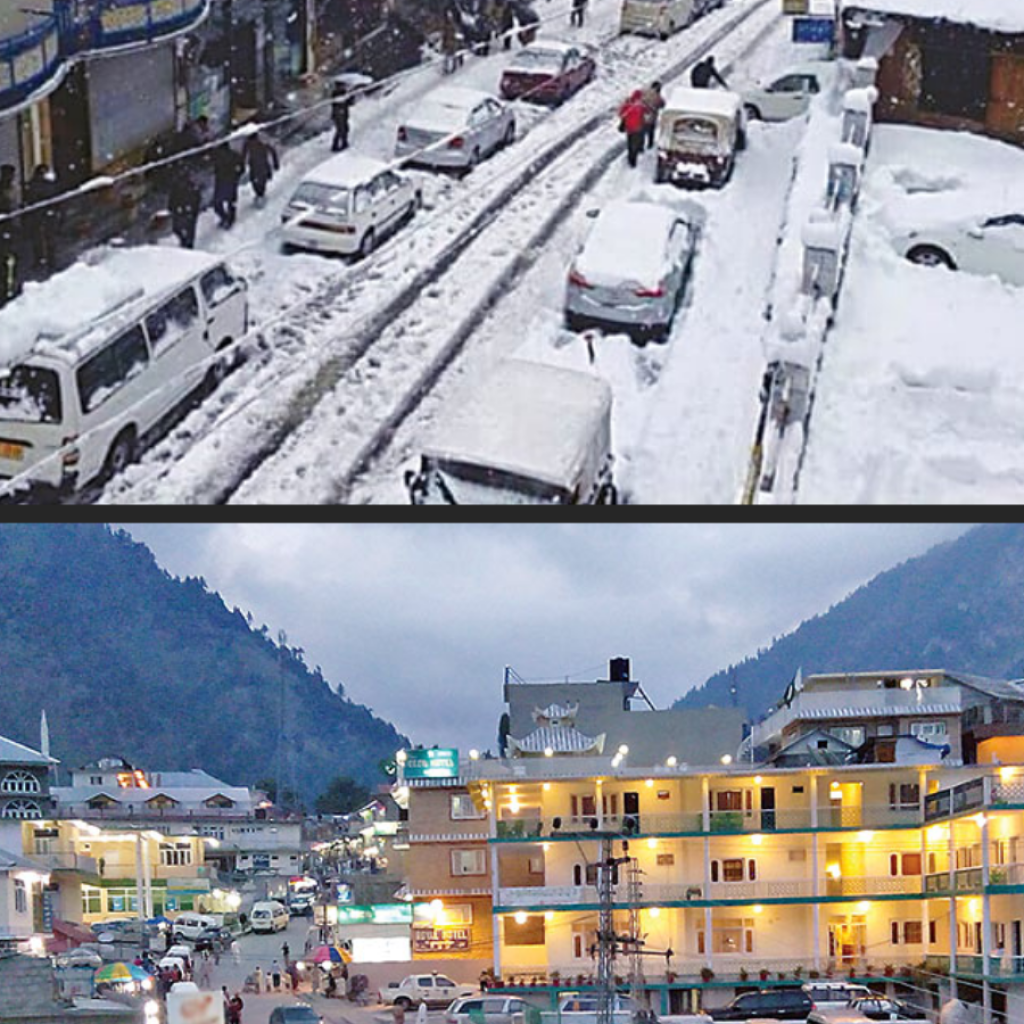 The Mesmerizing Naran Valley in Pakistan: The Top 1 Experience
