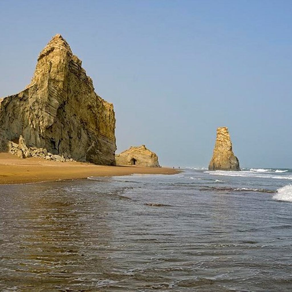 Sapat Beach: The Spotless Beach