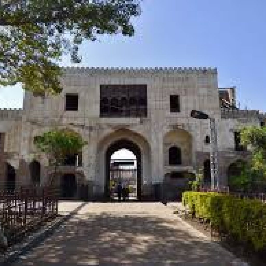 Gor Khatri Peshawar: ‘Grave of Great Warriors’