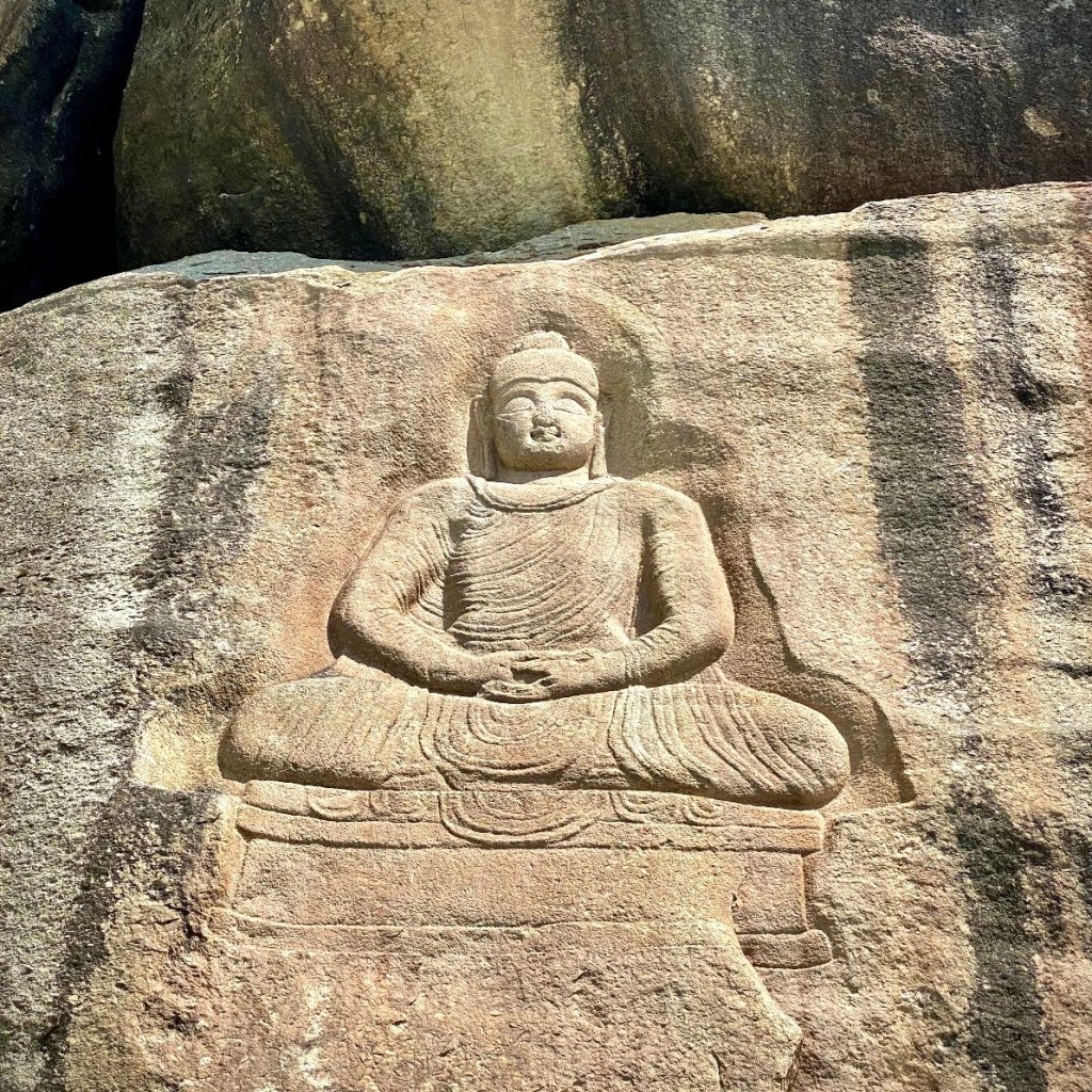JEHANABAD BUDDHA