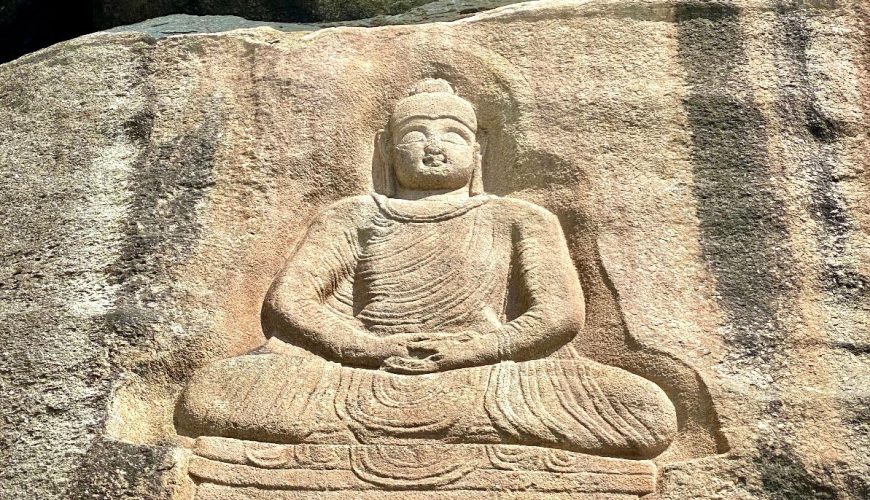 Jehanabad Buddha
