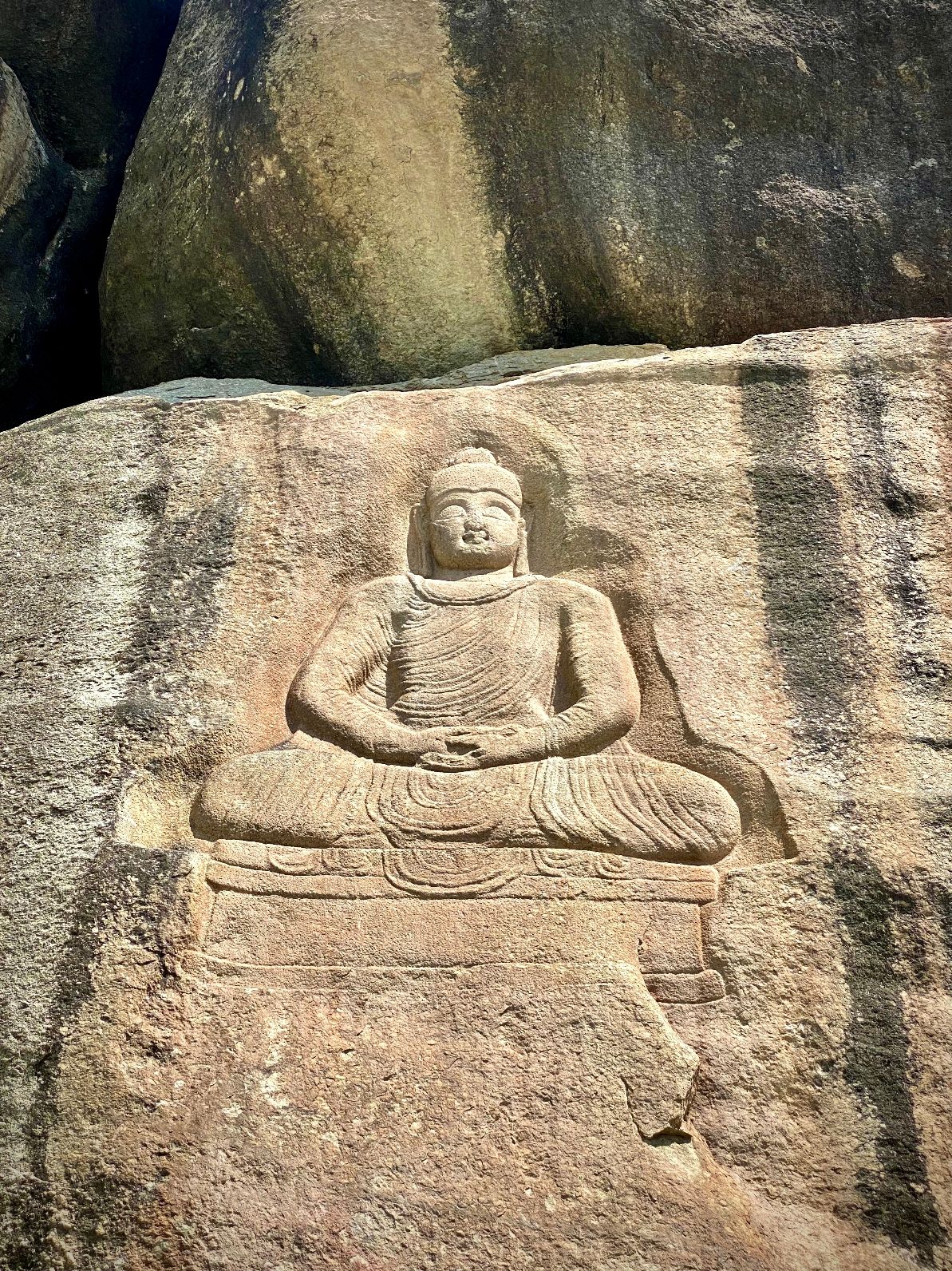Jehanabad Buddha