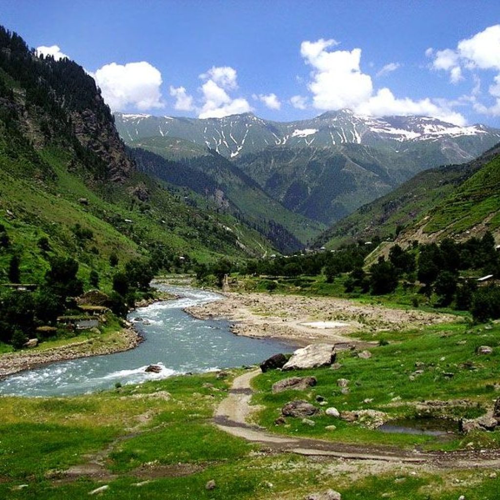 KAGHAN VALLEY