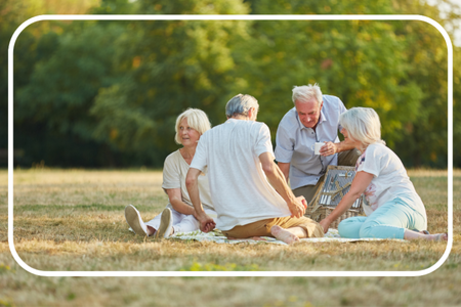 Senior Citizens Tour Pakistan